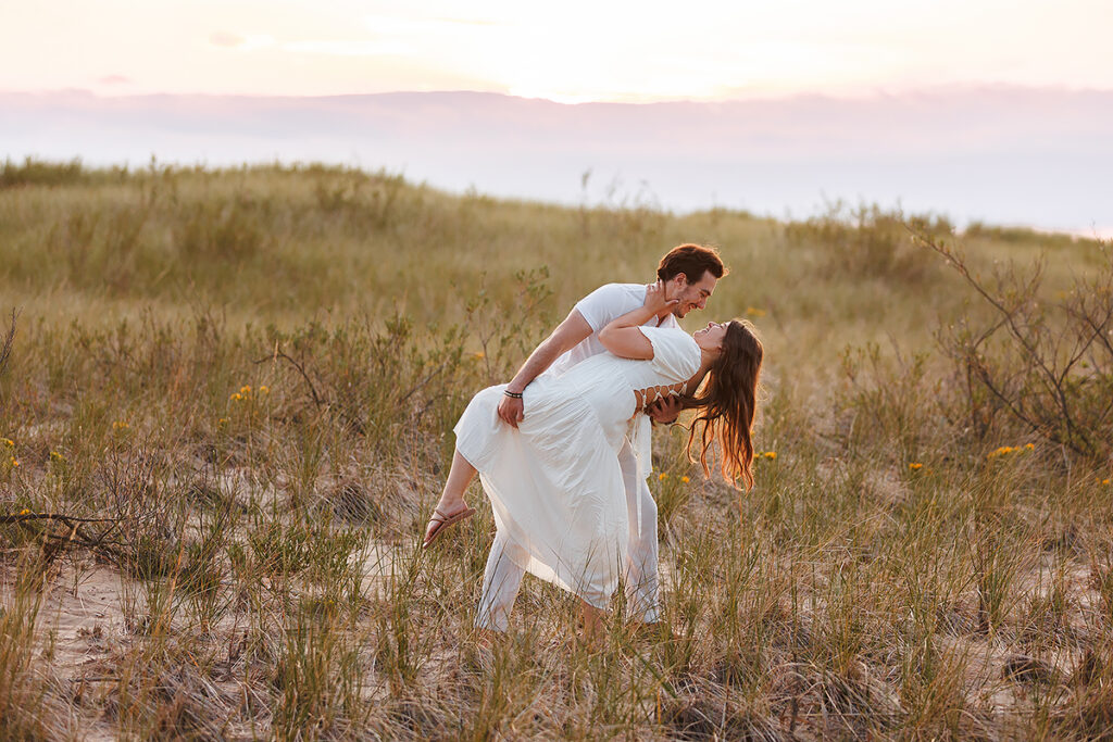 grand rapids wedding photographer