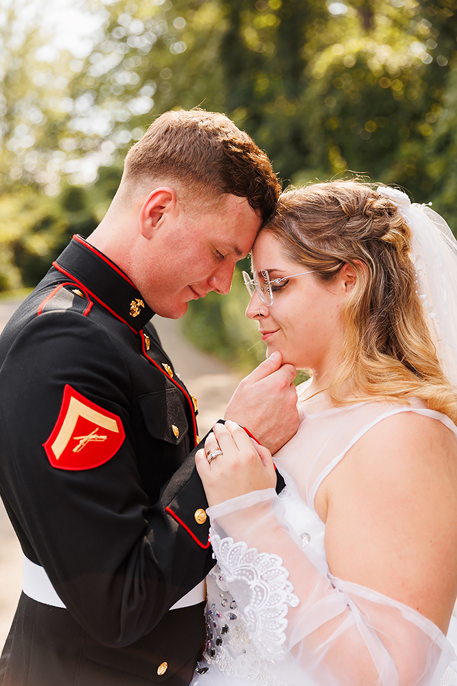grand rapids wedding photographer