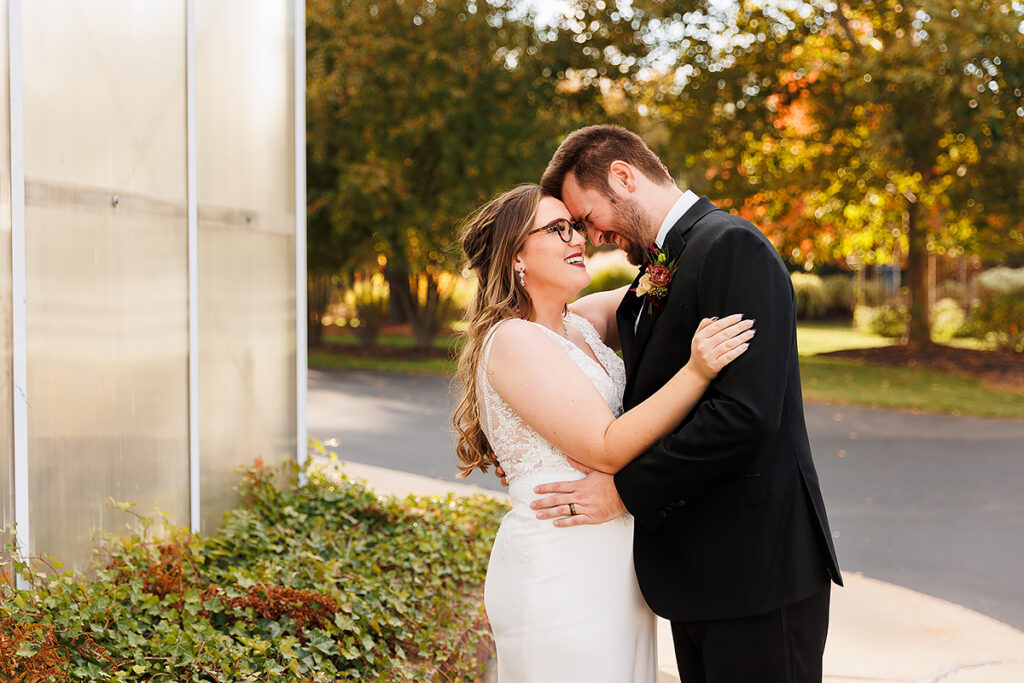grand rapids wedding photographer